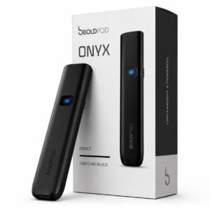 Boldpod Onyx Device - Obsidian Black